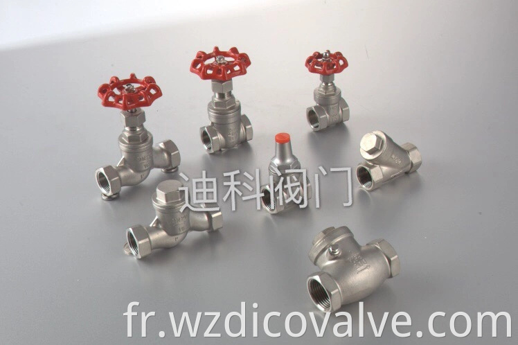 1PC ball valve